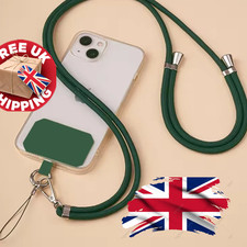 Universal Crossbody Phone Lanyard Necklace Strap