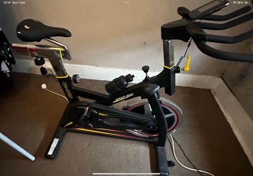Spin bike - spin,