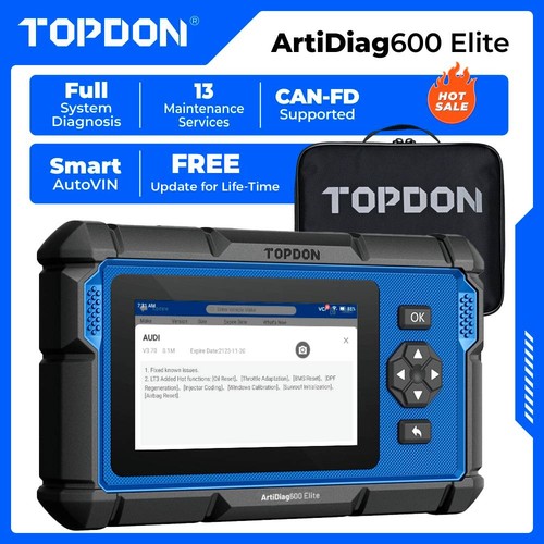 2026 topdon ad600 - ad600, elite