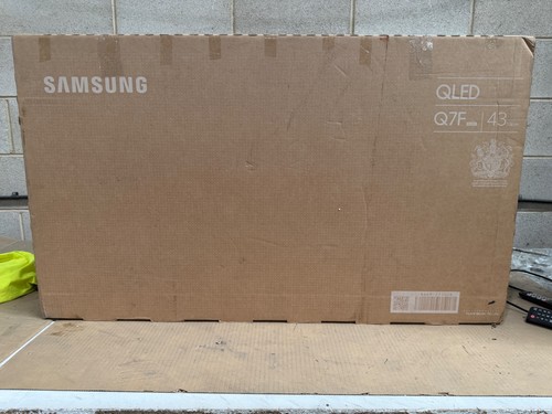 Samsung qe43q7f2 q7f2 4k - q7f2,