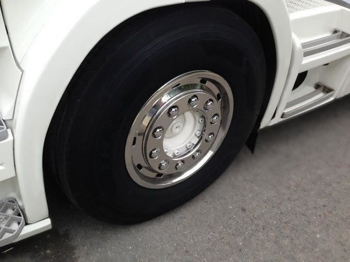Chrome stainless steel super - stainless,