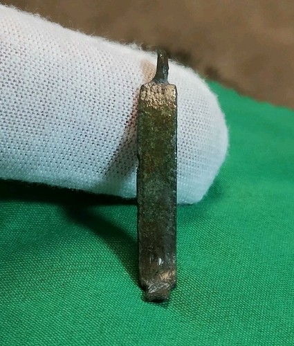 Roman mackreth brooch metal - roman,