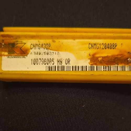 Kennametal cnmg432p kc850 - kennametal,
