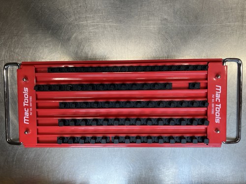 Mac tools row locking socket - tools,