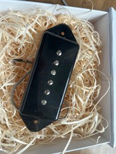 Monty’s Guitars  54 p90 dog