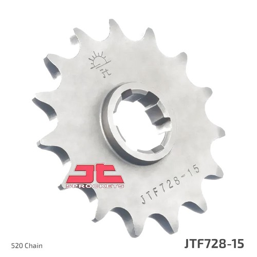 Front sprocket fit cagiva w16 - fit,
