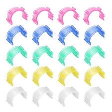 80pcs Bobbin Holder Set