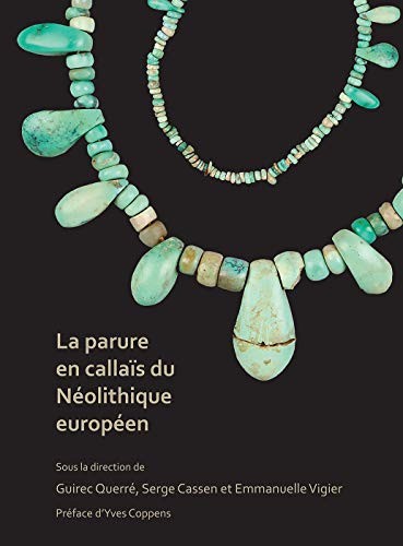 Parure callais du - callais,