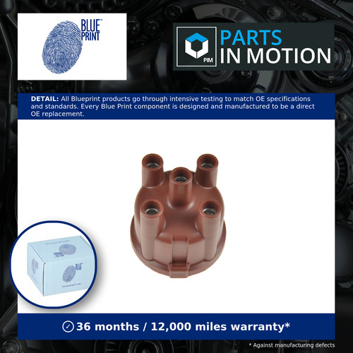 Distributor cap fits toyota - distributor,
