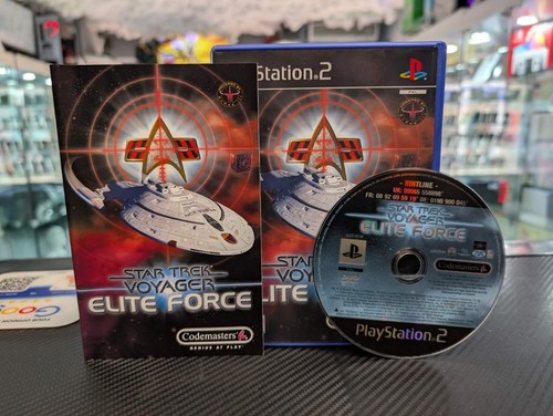 Star trek voyager - star, elite