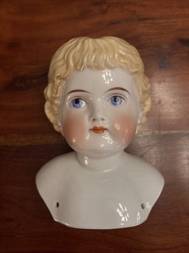 Antique porcelain china doll - antique,