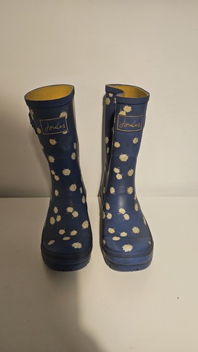 Joules molly navy white - joules,