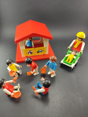 Playmobil playhouse park - playmobil, playhouse,