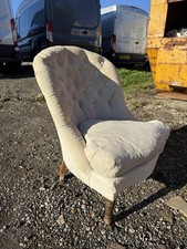 Small “crapeau” Armchair