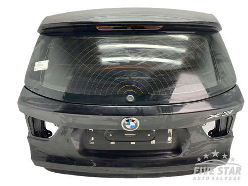 Bmw tailgate boot lid 2014 - bmw,