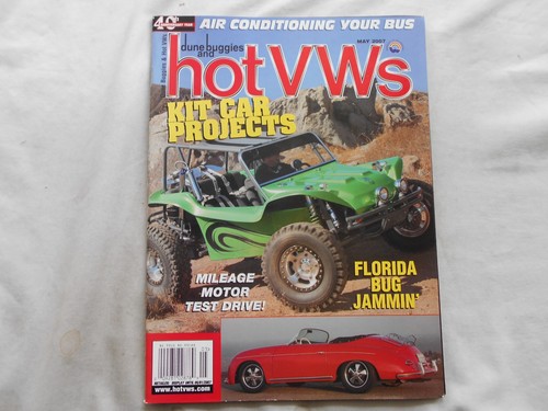 Dune buggies and - buggies, vws