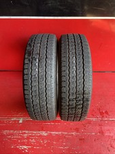 195 70 15 Commercial Firestone Van Hawk Winter 104/102r 6.5mm Tread