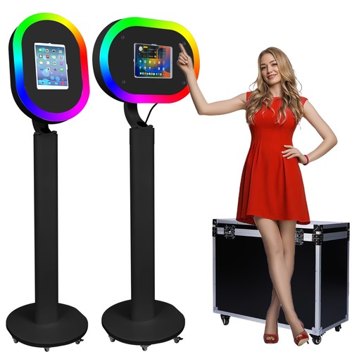 Portable ipad photo booth - portable,