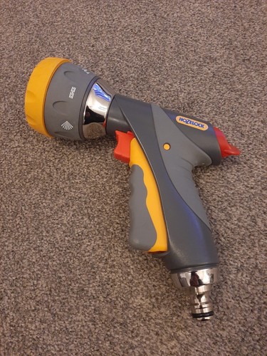 Hozelock multi jet spray - spray, gun