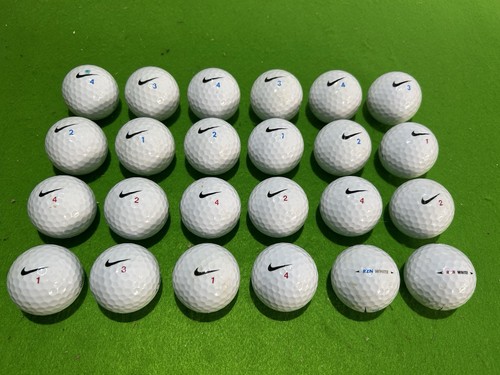 Nike rzn white - nike, balls