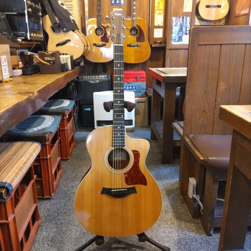Taylor 214ce es1 acoustic - taylor,