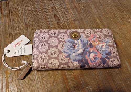 Genuine cath kidson purse - cath,