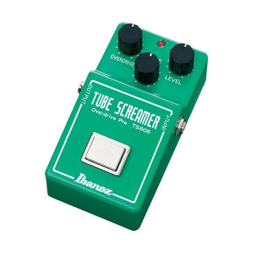 Ibanez ts808 tube screamer - ibanez,