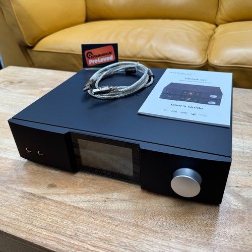 Streaming dac auralic - streaming,