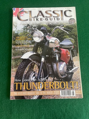 Classic bike guide aug - classic,