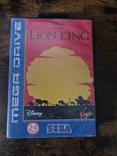 Sega mega drive - the, king