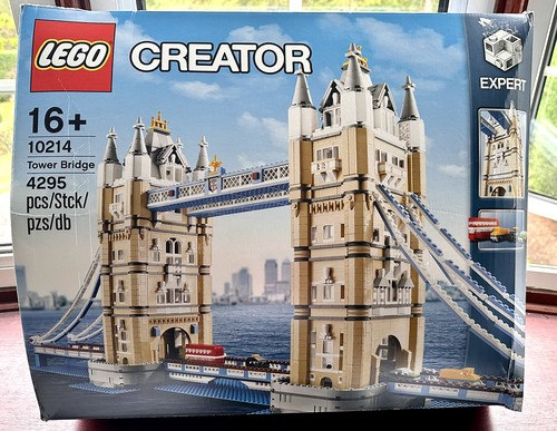 Lego 10214 creator - lego,