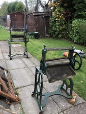 Antique Mangle