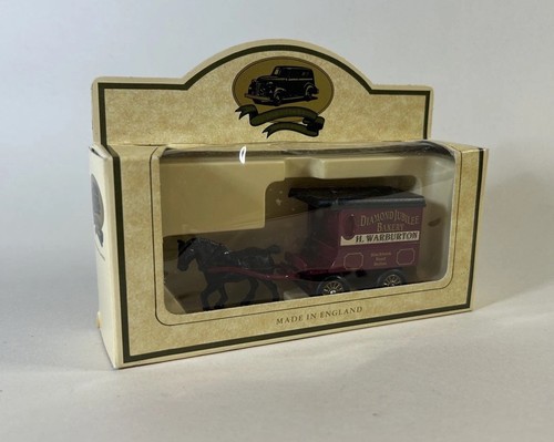 Vintage days gone lledo - vintage,