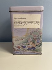 The Tales Of Honeysuckle Hill - Tommy Teasel Hedgehog Ornament - Tin Included 