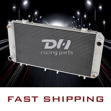 2Row Alum Radiator For