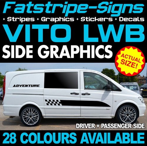 Fit mercedes vito - mercedes, lwb