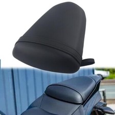 Black Rear Passenger Pillion