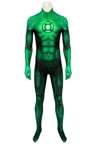 Green lantern hal printed - lantern,