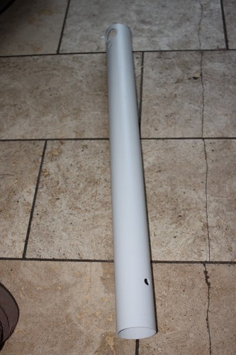 Forza goal post - forza, straight