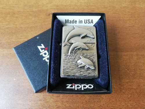 New rare 2014 zippo - new, cigarette