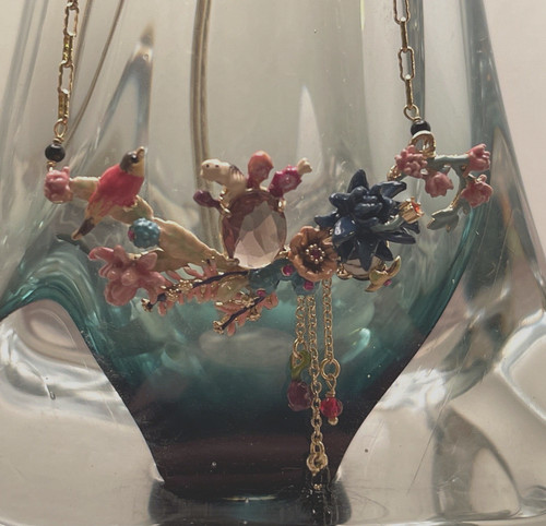 Les nereides necklace - nereides,