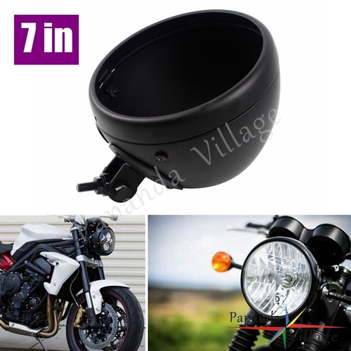 Headlight housing shell - 7'',
