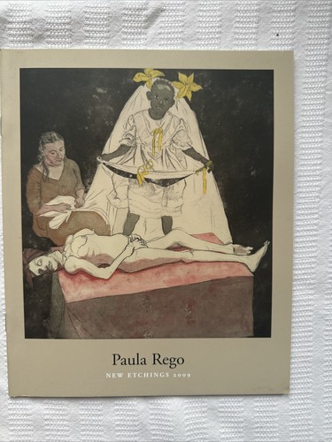 Paula rego new etchings - rego,