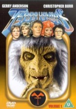 Terrahawks: Volume 1.1 DVD