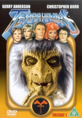 Terrahawks volume 1 - volume, dvd