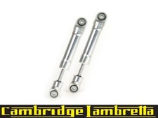 Lambretta Front Dampers - BGM Pro 6Ts Slimline Shock Absorbers
