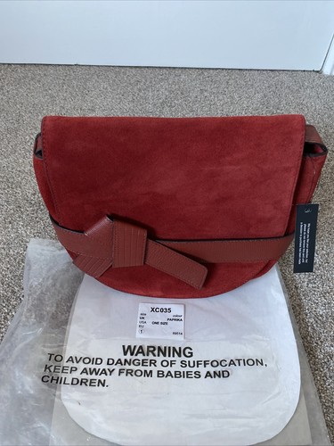 Williams paprika suede - jd,