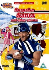 LazyTown - Surprise Santa &