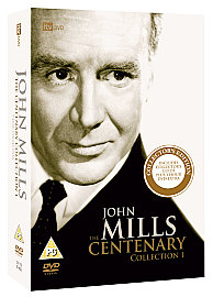 John mills centenary - john,