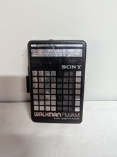 Vintage sony walkman wm-bf22